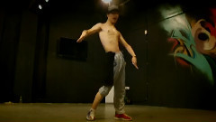 音悦stage - 机械舞