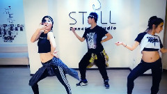 音悦stage - Anaconda舞蹈