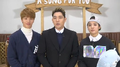 A Song For You Season 3 拍摄花絮