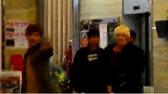 Eunteuk DJs Arriving In