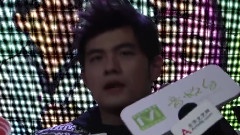 周杰伦,音悦V现场 - 周杰伦新闻发布会