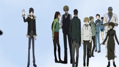 デュラララバスターズ!EX