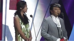 颁奖最具风格港台地区男歌手