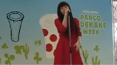 こどなの階段(LIVE@広島PARCOイベント) 饭拍版