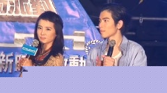 萧敬腾 - 游戏环节及拍照