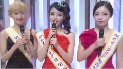 SBS 人气歌谣 妮可 & 荷拉 & IU MC Cut 中文字幕版 12/02/12