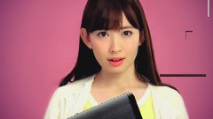 Love HP,Love PC AKB48新CM 小嶋阳菜 dm4篇