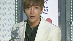 年度KPOP贡献赏受赏