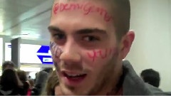 The Wanted Behind The Scene-Lose My Mind