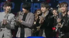 一位受赏 & 安可