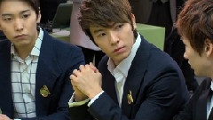 韩食食谱竞赛颁奖仪式