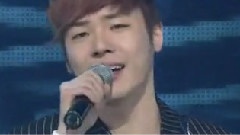 心冷的言语 & 一位受赏 & 安可