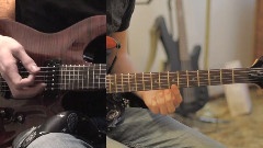 How To Play Animal I Have Become By Three Days Grace