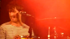 Smoking On The Balcony