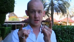 中国巡演前向中国歌迷们问候视频