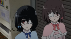 失明人偶<Another>MAD