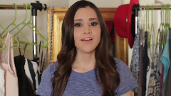 Never Wanna Let You Go Music Video Style Session