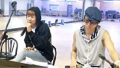 2012 Infinite Summer Concert Making01