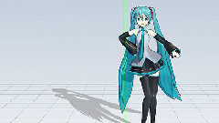 初音未来 - メランコリック