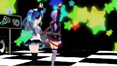 初音未来 - 十面相 踊ってもらった