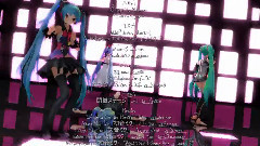 初音未来 - ミク & IA 式 TDA