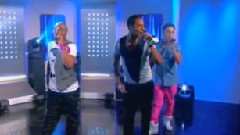JLS - She Makes Me Wanna Live On This Morning