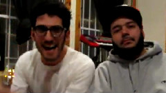 录音室新专辑采访