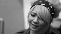 2NE1 - Lonely YG On Air