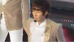 Super Girl 台韩友好演唱会现场