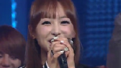 一位受赏 & 安可