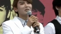 SJ-M台湾签名会四千歌迷捧场