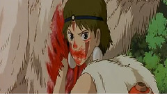 米良美一 - 幽灵公主