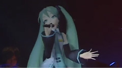 初音未来 - ライブ映像 Supercell前编