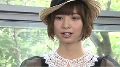 AKB48 麻里子様が初挑戦!美しすぎる化粧品CM完成! スッキリ!!报道 12/08/02