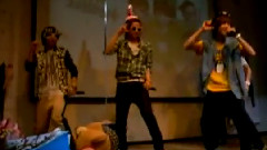 Bling Girl Sweet Gongchan Day