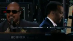 Stevie Wonder,John Legend - The Way You Make Me Feel