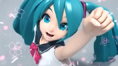 初音未来 - こっち向いて