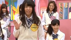 周刊AKB 中文字幕版 11/08/05