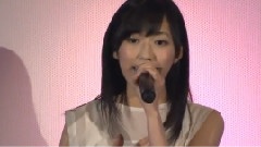 AKBまゆゆ,アニメ主題歌を初披露 新闻报道 12/10/20