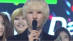 一位受赏 & 安可