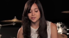 Megan Nicole Says Stuff in a Dark Room