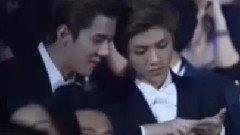 友情瞬间 吴世勋 & 鹿晗