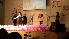 Roly Poly & Gee & Nobody舞蹈模仿