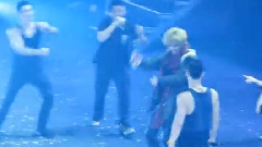 Kris Dancing