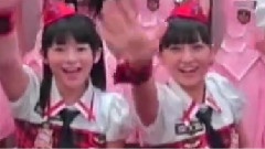 スッキリ!! 电视初披露