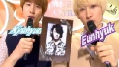 银赫MC 想念希澈