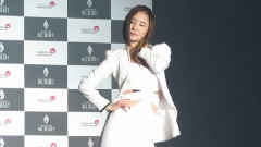 佑熙超性感紧身造型亮相