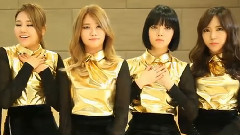 Lee Bahl Show 2月主人公 AOA Mini演唱会