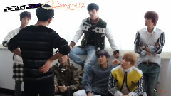 Teen Top On Air 2014 World Tour HIGH KICK 海报拍摄现场