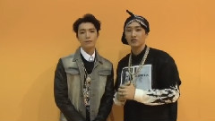 DONGHAE & EUNHYUK < Ride Me > リリース記念コメント